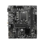MSI B760M Bomber WIFI Motherboard Supports Intel 12th , 13th & 14th Gen Processors - Image 5