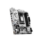 MSI B850M Gaming Plus WiFi6E AM5 Micro ATX Motherboard - Image 2