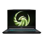 MSI Bravo 15 B7ED 15.6 Inch R7-7735HS DDR5 RAM 16GB (8*2) 512GB NVMe PCIe Gen4x4 RX6550M GDDR6 4GB Gaming Laptop 9S7-158P11-011