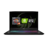 MSI Bravo 15 C7UCXK 15.6 Inch R5-7535HS DDR5 RAM 8GB 512GB NVMe PCIe Gen4x4 RTX2050 GDDR6 4GB Gaming Laptop 9S7-158N11-095