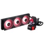 MSI CORELIQUID A17 MLG EDITION AIO Liquid Cooler (Black)
