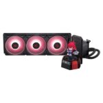 MSI CORELIQUID A17 MLG EDITION AIO Liquid Cooler (Black) - Image 2