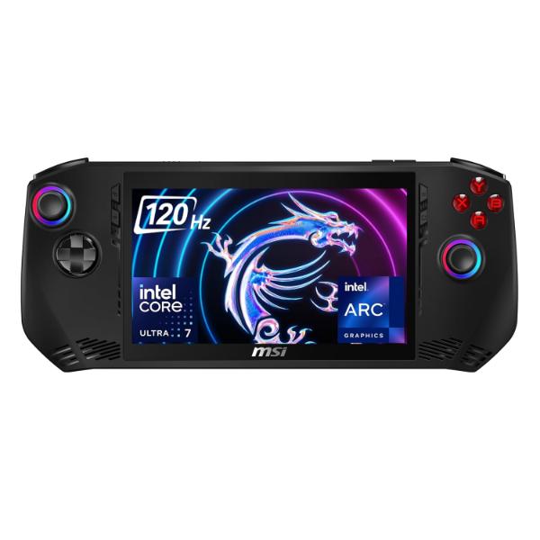 MSI Claw A1M Claw A1M-218IN