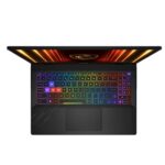 MSI Crosshair 16HX AI Intel Core Ultra 9 275HX/DDR5 8GB*2/1TB NVMe PCIe SSD Gen4x4/Intel Wi-Fi 6E AX211/Windows11 Home/NVIDIA GeForce RTX 5070 Laptop GPU, GDDR7 8GB/2 Year Warranty D2XWGKG-065IN - Image 2