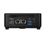 MSI Cubi 5 1M Barebone Mini PC Black (435BIN) - Image 2