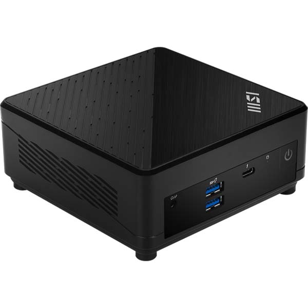 MSI Cubi 5 1M Barebone Mini PC Black (442BIN)