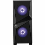 MSI MAG FORGE 100M Mid tower Gaming Cabinet - Image 2