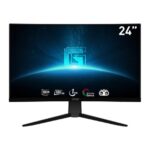 MSI G2422C 24 Inch FHD Curved Gaming Monitor - Image 2
