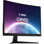 MSI G27C4X 27" 250 Hz Curved Gaming Monitor (Black) - Image 2