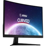 MSI G27C4X 27″ 250 Hz Curved Gaming Monitor (Black) - Image 4