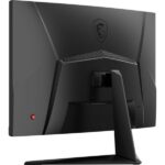 MSI G27C4X 27″ 250 Hz Curved Gaming Monitor (Black) - Image 3