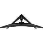 MSI G27C4X 27" 250 Hz Curved Gaming Monitor (Black) - Image 4