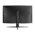 MSI G32CQ5P 32 Inch WQHD VA Panel 170 Hz Curved Gaming Monitor - Image 4