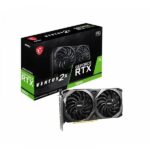 MSI GEFORCE RTX 3050 VENTUS 2X 8GB OC 1