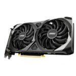 MSI GEFORCE RTX 3060 VENTUS 2X 12GB OC GDDR6 3