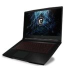 MSI GF63 Thin 11SC GTX1650 15.6 Inch i5-11260H DDR4 16GB (8*2) 512GB NVMe PCIe Gen3x4 GTX1650 Max Q GDDR6 4GB Gaming Laptop 9S7-16R612-1493 - Image 2