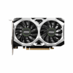 MSI GTX 1650 D6 Ventus XS OCV1 4GB GDDR6 Graphics Card 2
