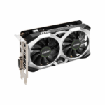 MSI GTX 1650 D6 Ventus XS OCV1 4GB GDDR6 Graphics Card 3