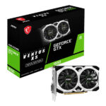 MSI GTX 1650 D6 Ventus XS OCV3 4GB Graphics Card