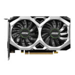 MSI GTX 1650 D6 Ventus XS OCV3 4GB Graphics Card - Image 2