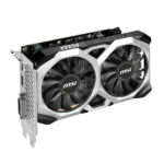 MSI GTX 1650 D6 Ventus XS OCV3 4GB Graphics Card - Image 3