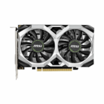 MSI GTX 1650 Ventus XS OC 4GB GDDR6 Graphics Card 2