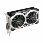 MSI GTX 1650 Ventus XS OC 4GB GDDR6 Graphics Card 3