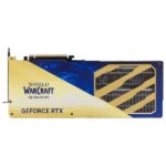 MSI Gaming RTX 5070 12G World of Warcraft Midnight Light Edition OC Graphics Card - Image 3