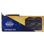 MSI Gaming RTX 5070 12G World of Warcraft Midnight Void Edition OC Graphics Card - Image 2