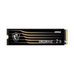 MSI Gaming SPATIUM M482 PCIe 4.0 NVMe M.2 2TB Internal SSD