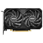 MSI GeForce RTX 4060 Ti VENTUS 2X BLACK 16G OC - Image 2
