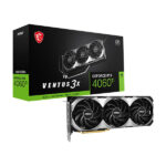 MSI GeForce RTX 4060 Ti VENTUS 3X 16G OC Graphics Card