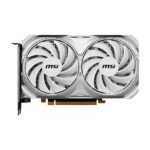 MSI GeForce RTX 4060 VENTUS 2X WHITE 8G OC Gaming Graphic Card - Image 2