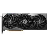MSI GeForce RTX 4070 GAMING X SLIM 12Gb Graphics Card - Image 3