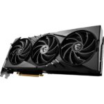 MSI GeForce RTX 4070 GAMING X SLIM 12Gb Graphics Card - Image 4