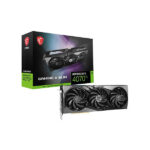 MSI GeForce RTX 4070 Ti GAMING X SLIM 12G graphics card