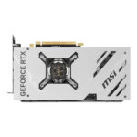 MSI GeForce RTX 4070 Ti SUPER 16G VENTUS 2X WHITE OC - Image 2