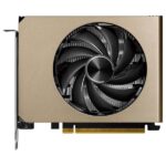 MSI GeForce RTX 5050 8G INSPIRE ITX OC Graphics Card - Image 2