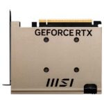 MSI GeForce RTX 5050 8G INSPIRE ITX OC Graphics Card - Image 3