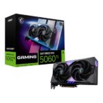 MSI GeForce RTX 5060 Ti 16G GAMING Graphics Card