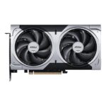 MSI GeForce RTX 5060 Ti 16G VENTUS 2X PLUS Graphics Card - Image 2