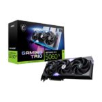 MSI GeForce RTX 5060 Ti 8G GAMING TRIO Graphics Card in india
