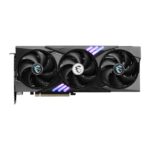 MSI GeForce RTX 5060 Ti 8G GAMING TRIO OC Graphics Card - Image 2