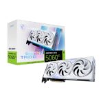MSI GeForce RTX 5060 Ti 8G GAMING TRIO OC WHITE Graphics Card in india