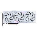 MSI GeForce RTX 5060 Ti 8G GAMING TRIO OC WHITE Graphics Card - Image 2