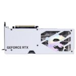 MSI GeForce RTX 5060 Ti 8G GAMING TRIO OC WHITE Graphics Card - Image 3