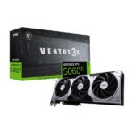 MSI GeForce RTX 5060 Ti 8G VENTUS 3X Graphics Card in india