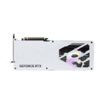 MSI GeForce RTX 5070 Gaming Trio White 12GB GDDR7 Graphics Card - Image 3