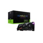 MSI GeForce RTX 5070 Ti Vanguard SOC Launch Edition 16GB GDDR7 Graphics Card