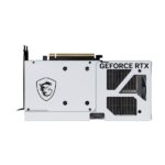 MSI GeForce RTX 5070 Ventus 2X 12GB White Nvidia Graphic Card - Image 3